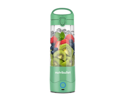 NutriBullet Licuadora Portátil Recargable - Verde