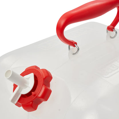 Reliance Products Fold-A-Carrier Contenedor de Agua Plegable de 5 galones