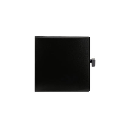 Yale Caja fuerte de seguridad electrónica, material acero, tamaño laptop, color negro
