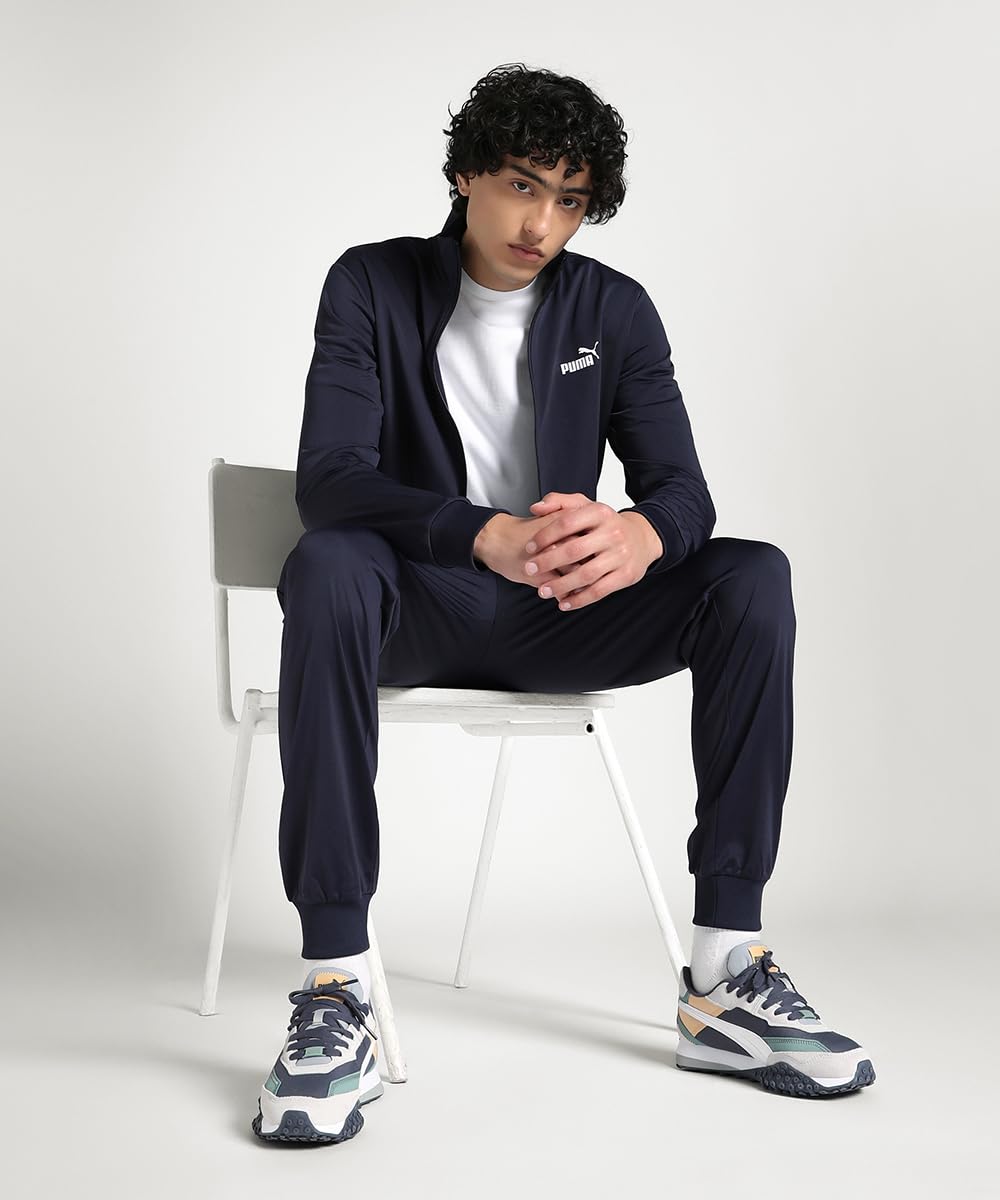 PUMA Ess Poly Suit Cl Trajes de punto Unisex adulto