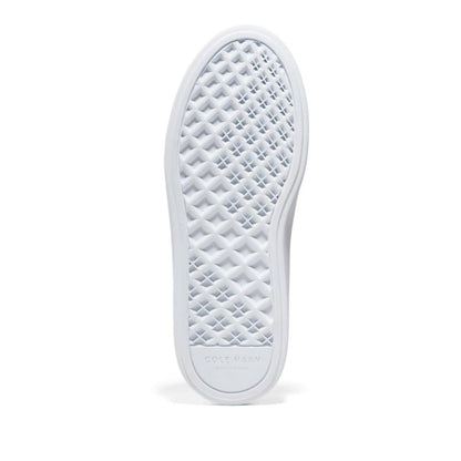 Cole Haan Tenis para Mujer de Piel Grand Crosscourt Daily Sneakers