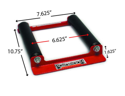 Hardline Products Rollastand para Deportivas RS-00001 Rojo