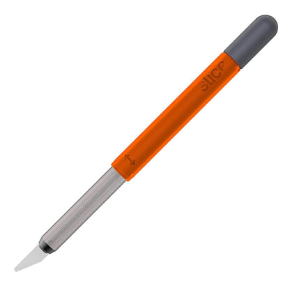 Slice Cuchillo de Cerámica para Manualidades, Borde Seguro - 1 paquete - Tapa de seguridad torcida