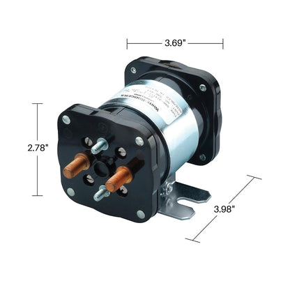 Emerson 586-120111 - Solenoide de alimentación CC, 48 V