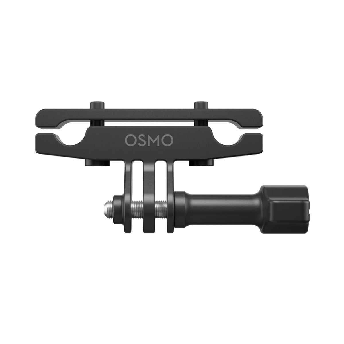 dji Soporte para raíl de sillín de Bicicleta Osmo Action, Compatibilidad: Osmo Nano, Osmo 360, Osmo Action 6 Pro, Osmo Action 5 Pro, Osmo Action 4, Osmo Action 3, dji Action 2, Osmo Action