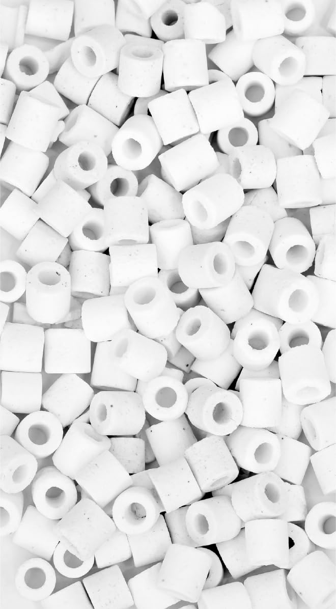 Aqapura 1238 Canutillos Ceramica 1 Kg
