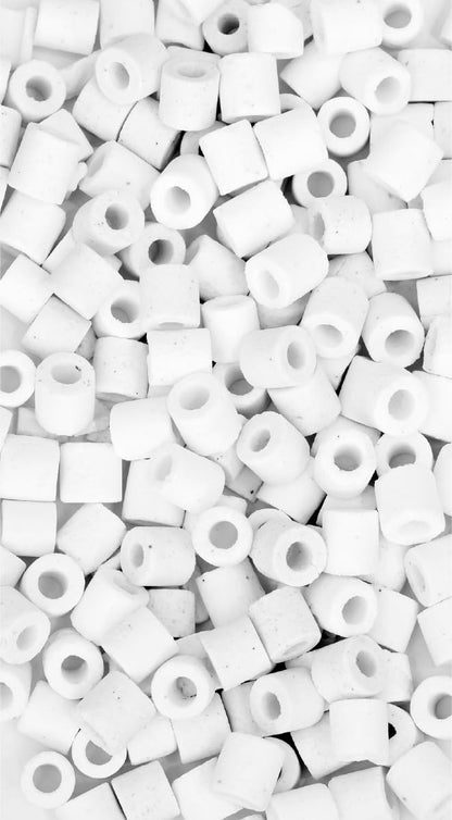 Aqapura 1238 Canutillos Ceramica 1 Kg