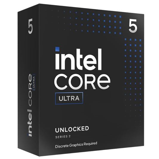 Intel PROCESADOR Core Ultra 5 245KF, 14CORE, 24MB, 1851