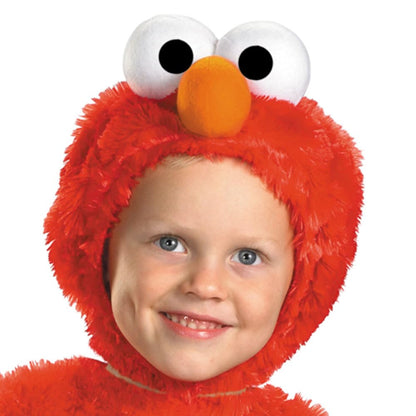 Elmo Disfraz cómodo
