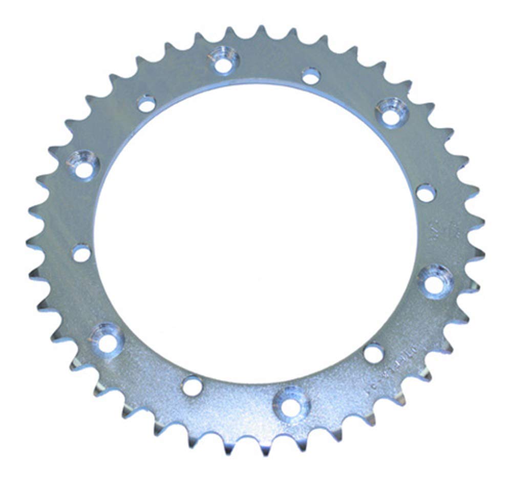 JT Sprockets JTR853.41 41T - Piñón Trasero de Acero, Negro, 41 Dientes - Número de dientes: 41 - Acero