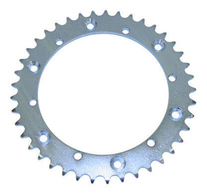 JT Sprockets JTR853.41 41T - Piñón Trasero de Acero, Negro, 41 Dientes - Número de dientes: 41 - Acero