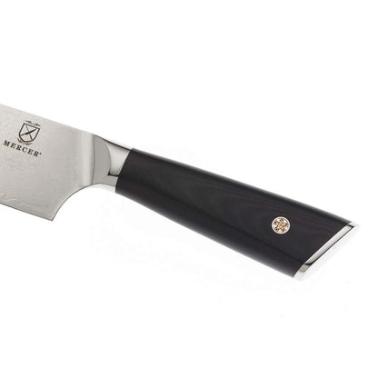 Mercer Culinary - Cuchillo de chef de alta calidad, 8 pulgadas, mango G10