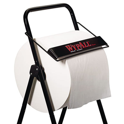 Wypall 80595 Dispensador de Rollo Jumbo, 83,8 cm de Alto x 42,5 cm de Ancho x 47 cm de Profundidad, Negro (Caja de 5)