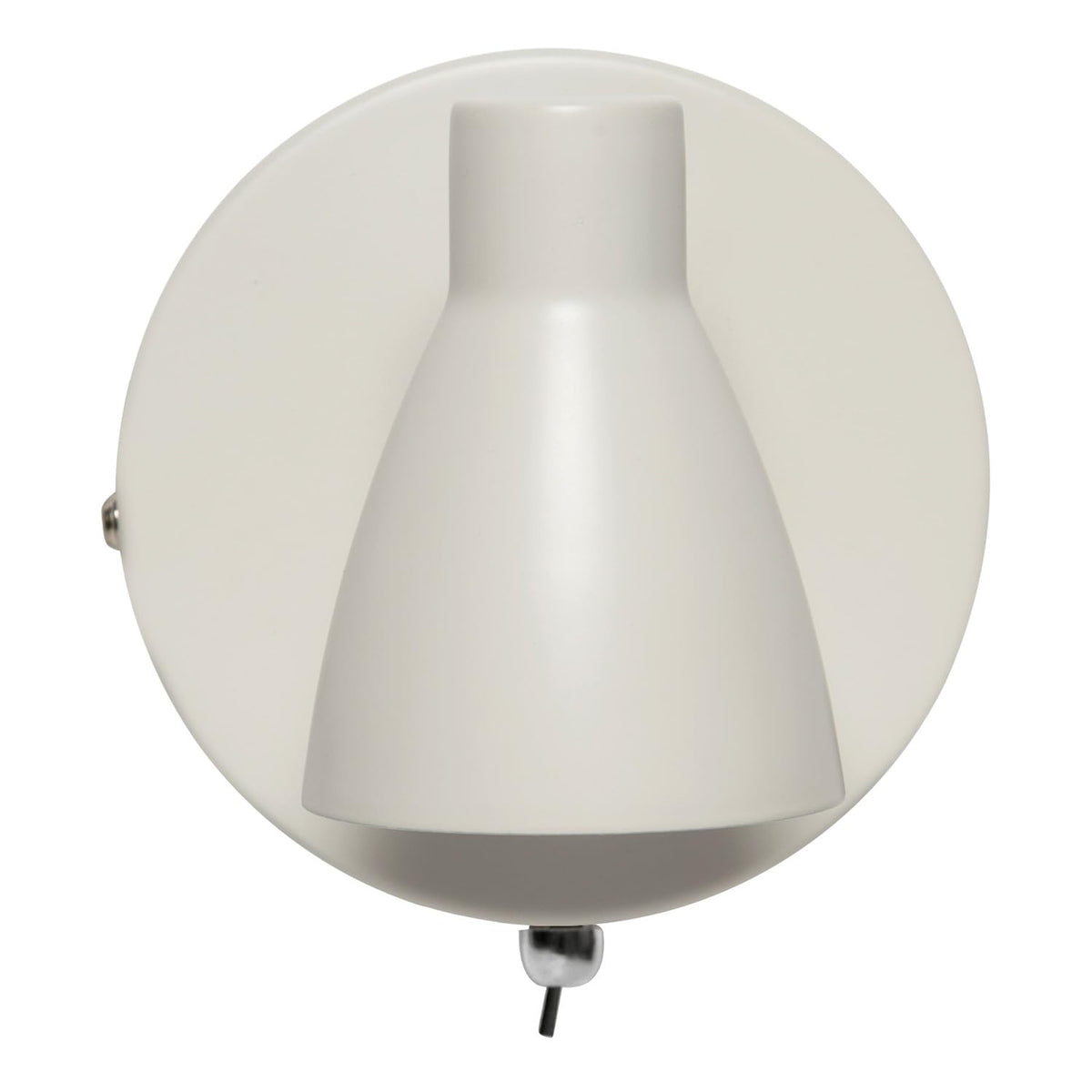 ILLUX Lámpara de muro de sobreponer, estilo riel, Decorativo y Moderno, para uso interior, Color blanco, Incluye foco GU10 Luz ideal para recamara pasillo sala TR-2401.B (Luz cálida 2700 K)