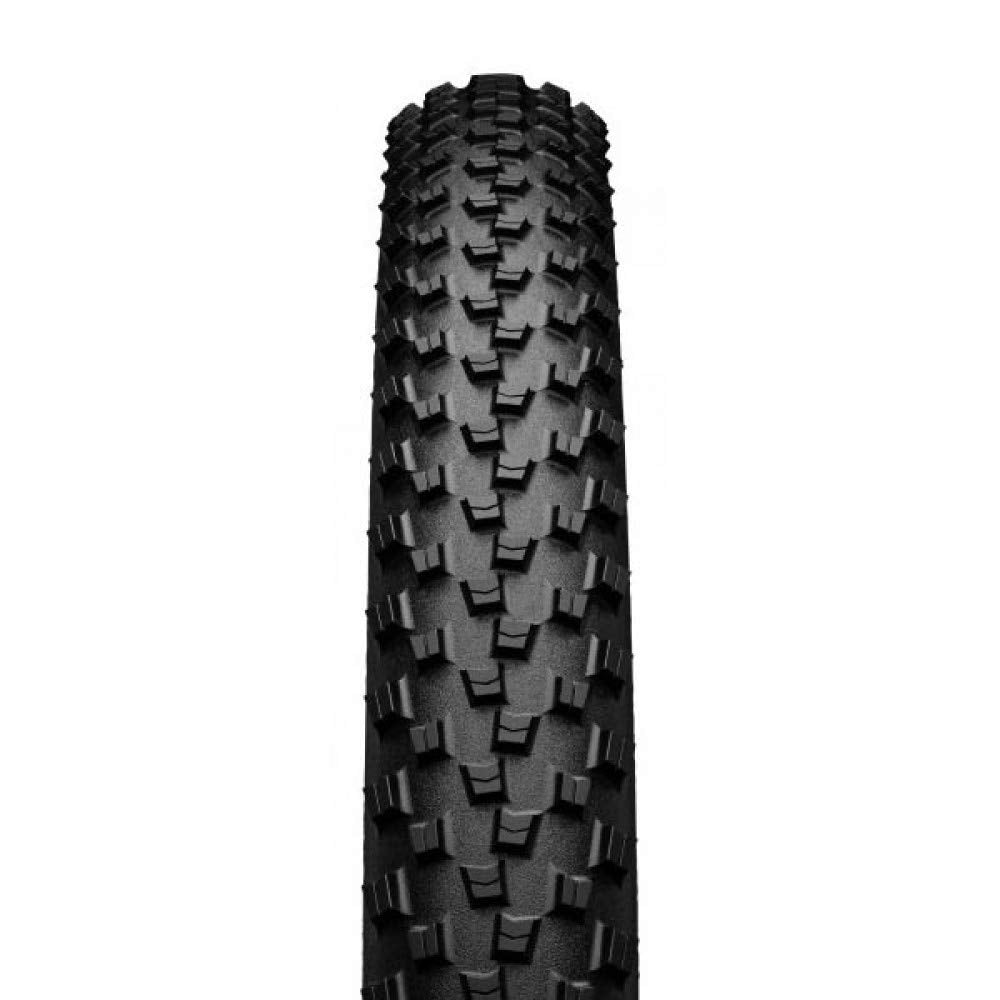 Llanta Continental Cross King Racesport 29X2.2 Color Negro/Cafe Plegable