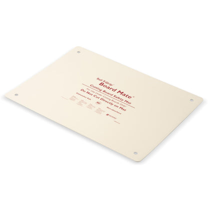 Carlisle FoodService Products CBM1016 Saf-T-Grip Board-Mate - Tapete antideslizante para tabla de cortar, 16 pulgadas de ancho x 10 pulgadas de alto (paquete de 1)