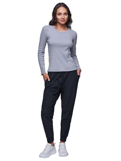 Ilusion Mujer Blusa Silueta Recta Largo a la Cadera 81322