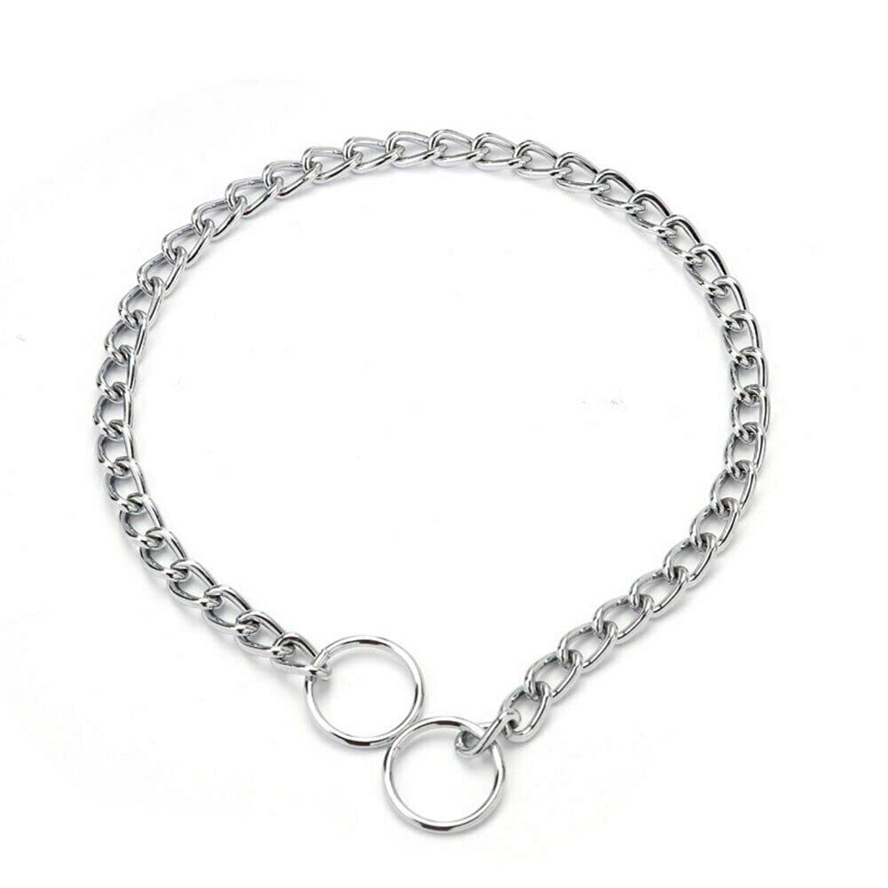 Fancy Pets Collar de Entrenamiento para Perro de Tamaño 4.0 mm/65 cm de Largo