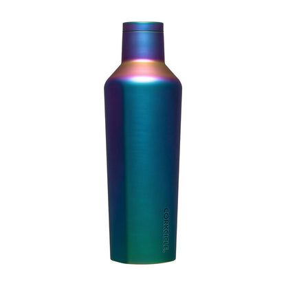 CORKCICLE | Dragonfly Canteen Botella Térmica | 473 ml | Acero Inoxidable | Aislamiento Triple Capa | Mantiene Frío y Caliente | Reutilizable