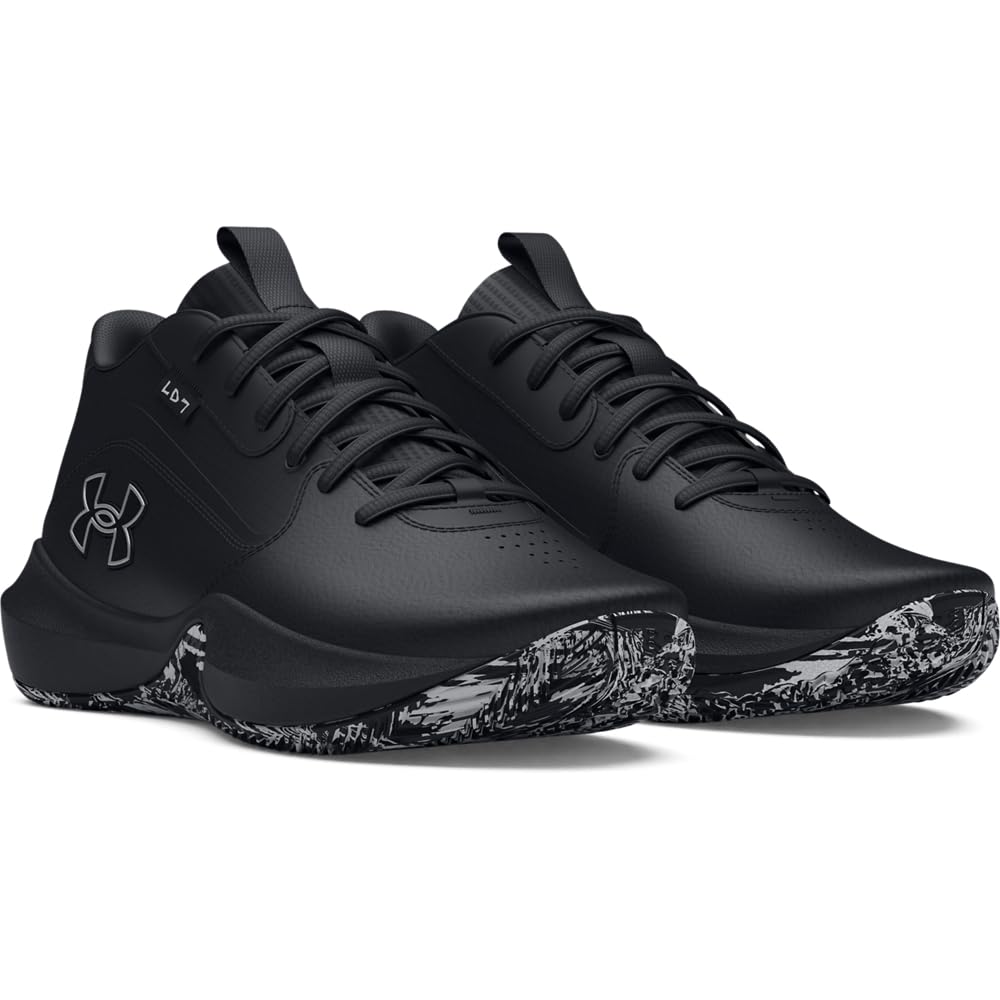 Under Armour - Tenis Unisex para niños preescolares Lockdown 7