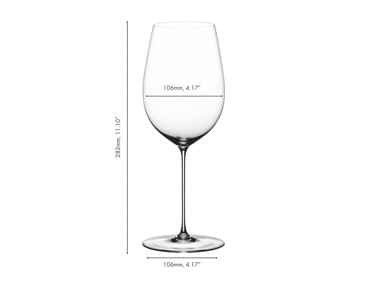 Riedel Superleggero Burdeos Grand Cru