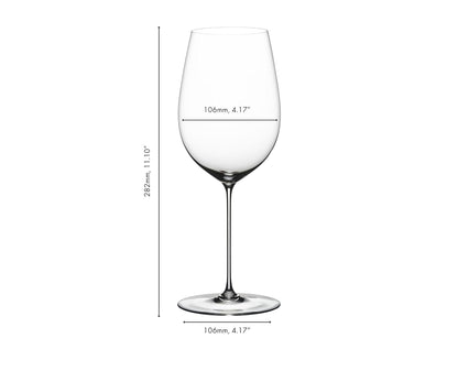 Riedel Superleggero Burdeos Grand Cru
