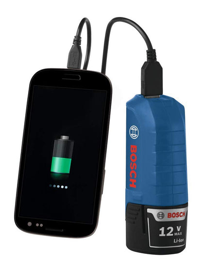 BOSCH GAA12V-21N 12V MAX Adaptador de Corriente portátil