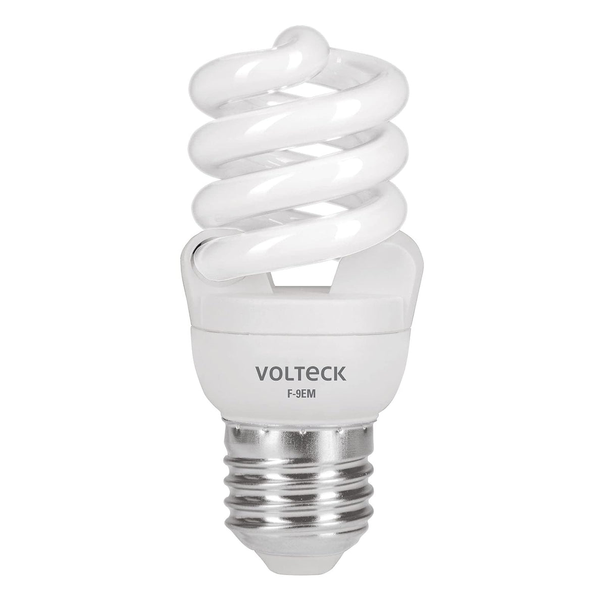 Volteck F-9EM, Lámpara espiral mini