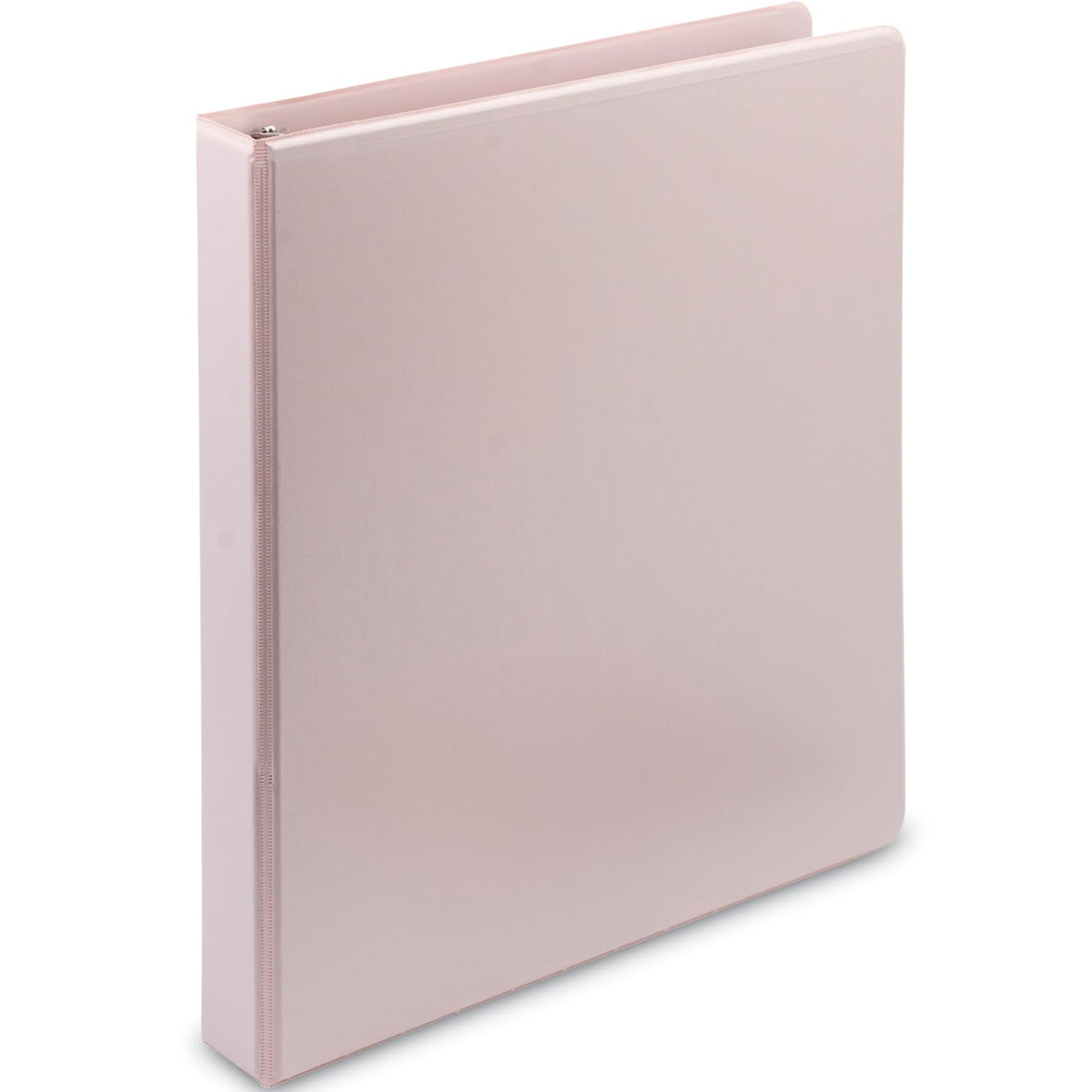 Samsill Carpeta con Anillos en D a Base de Plantas, 0.5 pulg - Rosa - 1.3 cm - Solo
