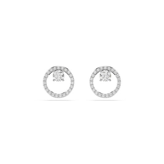Swarovski Constella Crystal Stud Earring Jewelry Collection