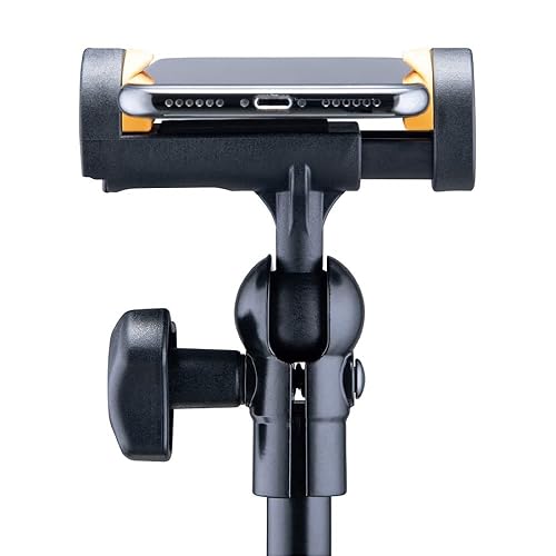 Hercules DG207B - Soporte Adaptable para Smartphone