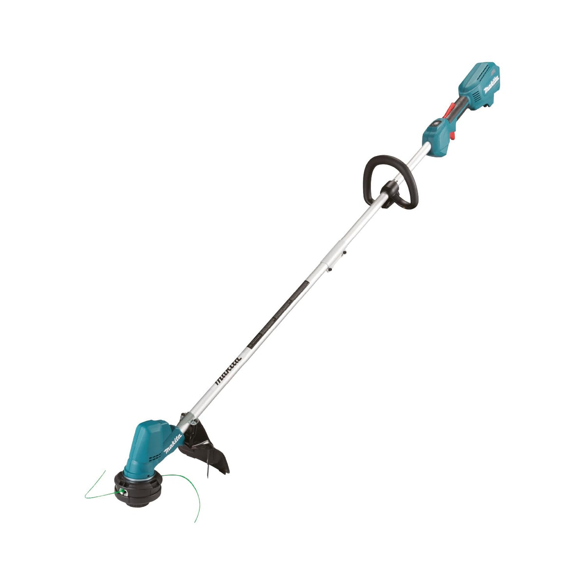 Makita Combo Inalámbrico para Jardín: Desbrozadora DUR192LZ + Sopladora DUB185SFX1
