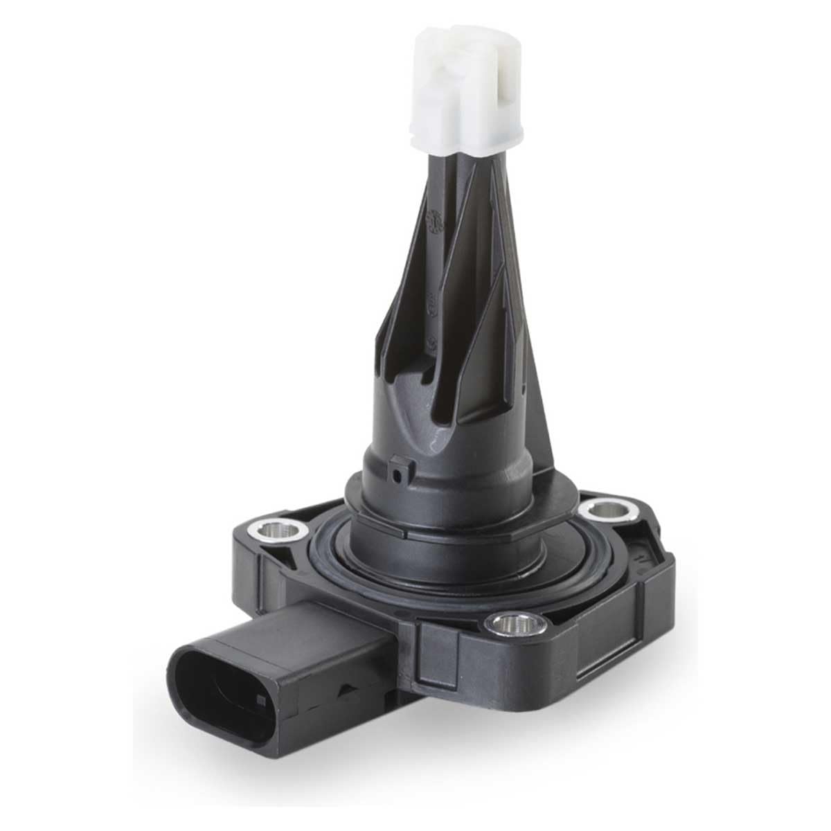 Hella Sensor de Nivel de Aceite del Motor de 3 Polos con Junta, 6PR 013 680-131