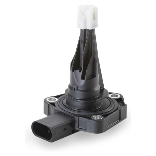Hella Sensor de Nivel de Aceite del Motor de 3 Polos con Junta, 6PR 013 680-131