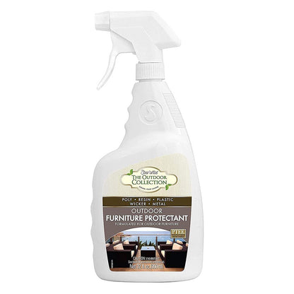 Star brite 59032 - Spray protector para muebles de patio y exteriores, 32 onzas, renovar y restaurar el color, evita la decoloración y agrietamiento por rayos UV