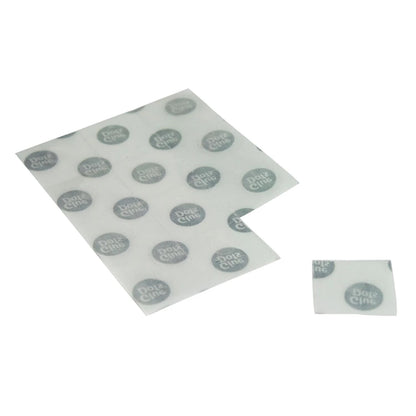Glue Dots Mini puntos de doble cara, 3/16 pulgadas, transparente, paquete de 600 (32634)