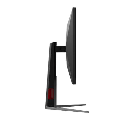 AOC Monitor Gaming de 27 Pulgadas, 27G4H, FHD, Panel IPS, 200 Hz, 0.3 ms MPRT, sincronización adaptativa, Luz Azul Baja, Anti Parpadeo, HDR, HDMI 2.0, Display Port, Altura Ajustable + Pivot.