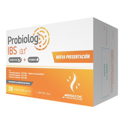 Probiolog Probiolog Ibs Sbr C28, Pack of 1