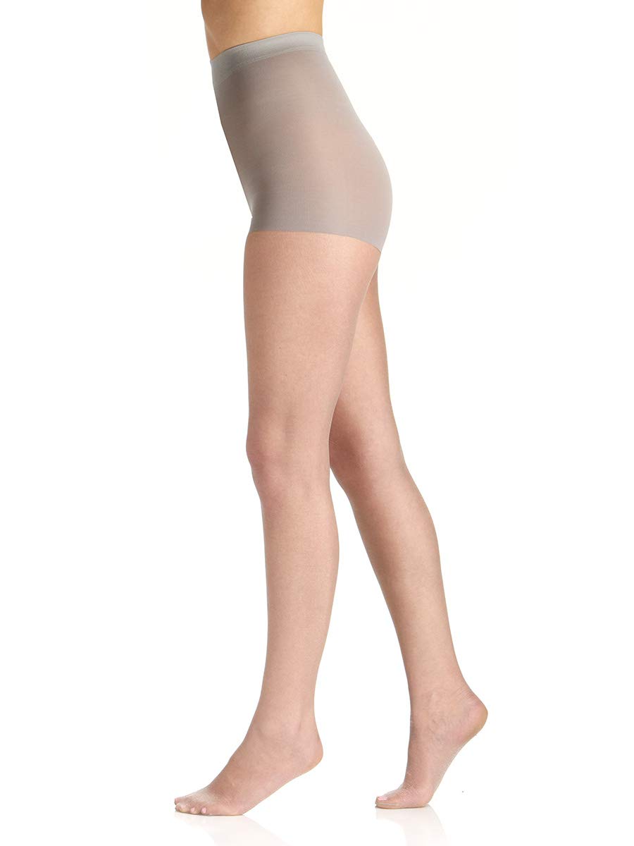 Berkshire 4419 - Pantyhose con control ultra transparente para mujer