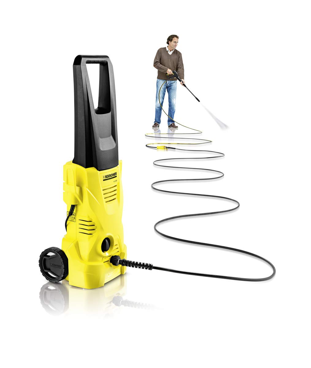 Karcher Kit de prolongación de manguera de alta presión 9m