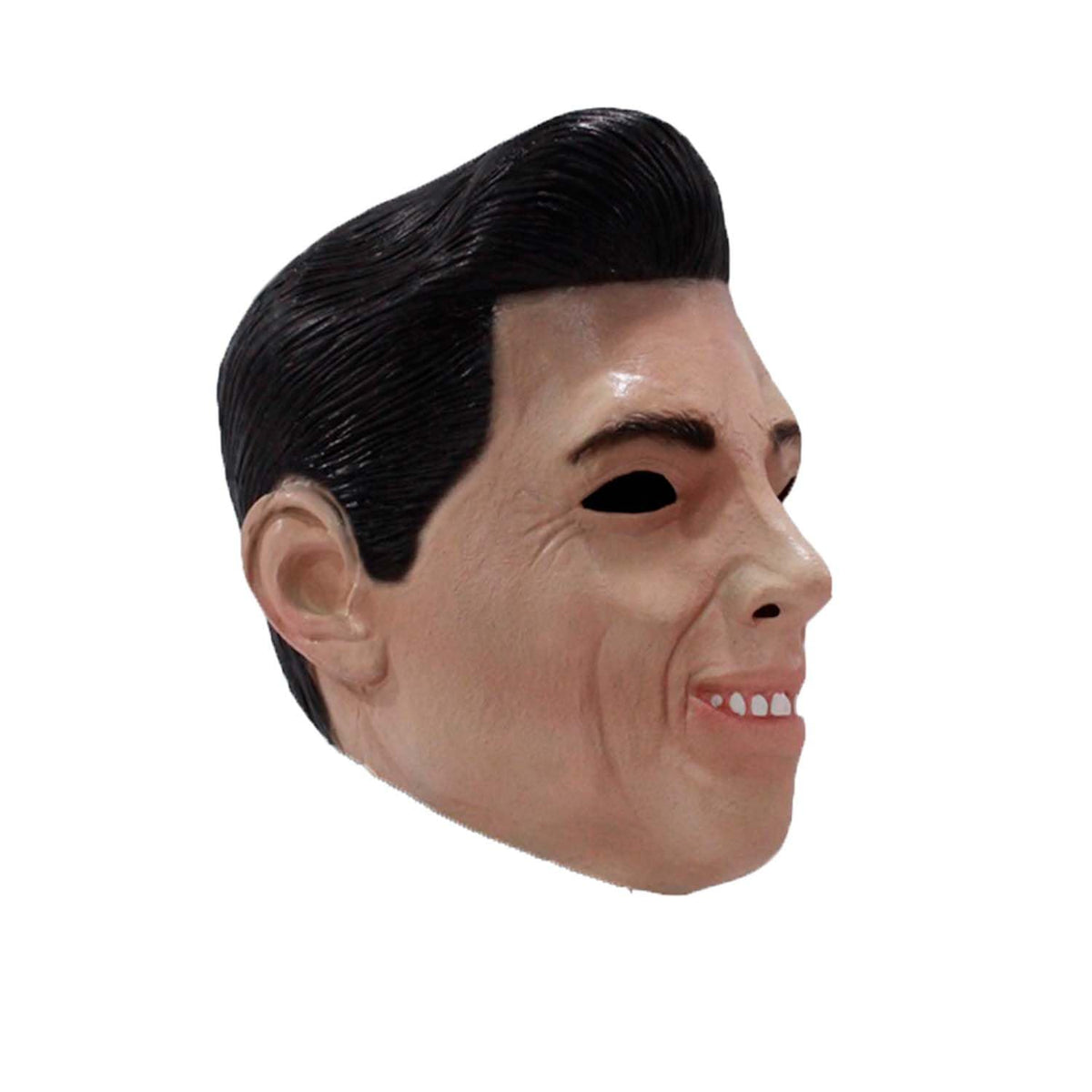 Máscara de Ex Presidente de México, Máscaras de Personajes Ideal para Día de Muertos y Fiestas de Disfraces