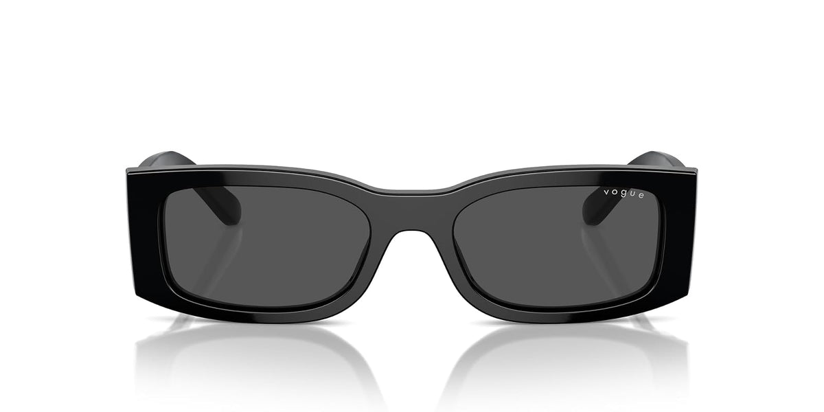 Vogue Eyewear Vo5584s - anteojos de sol rectangulares para mujer