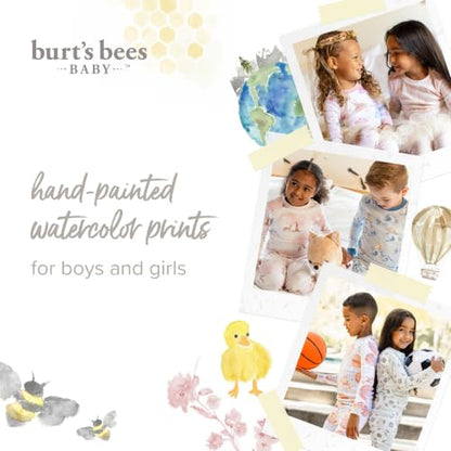 Burt's Bees Baby Baby Bodysuits Bodis para bebé bebés unisex