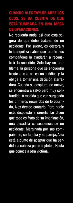 No te despiertes