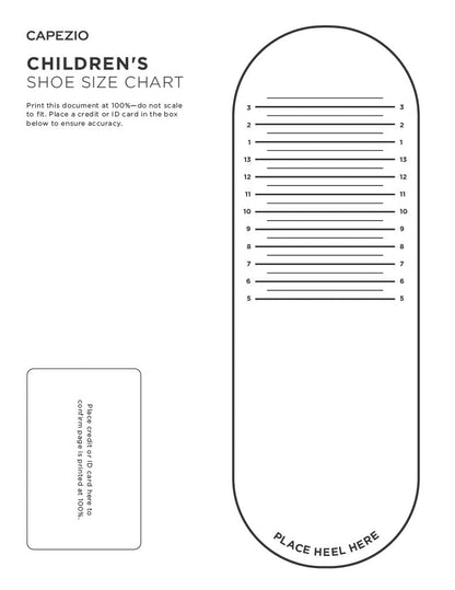 Capezio Future Star - Zapatos de Jazz para niña