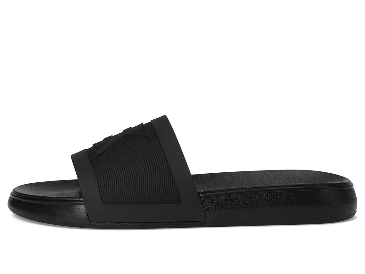 Calvin Klein Wlinderz Sandalias deslizantes para hombre