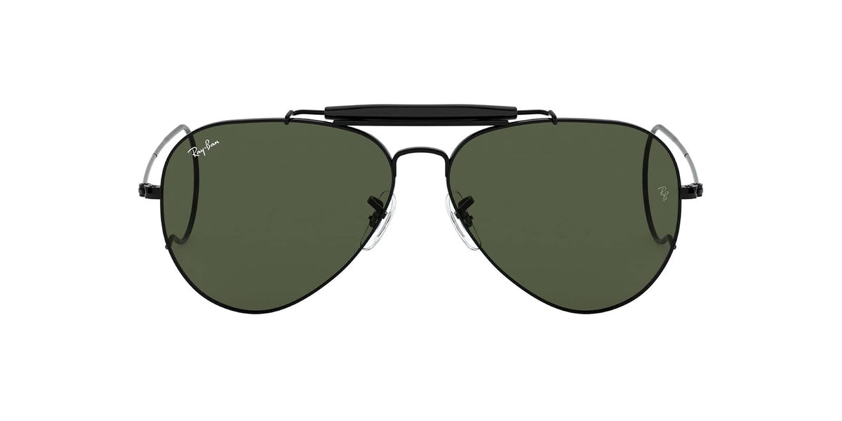 Ray Ban RB3030 Outdoorsman Sunglasses