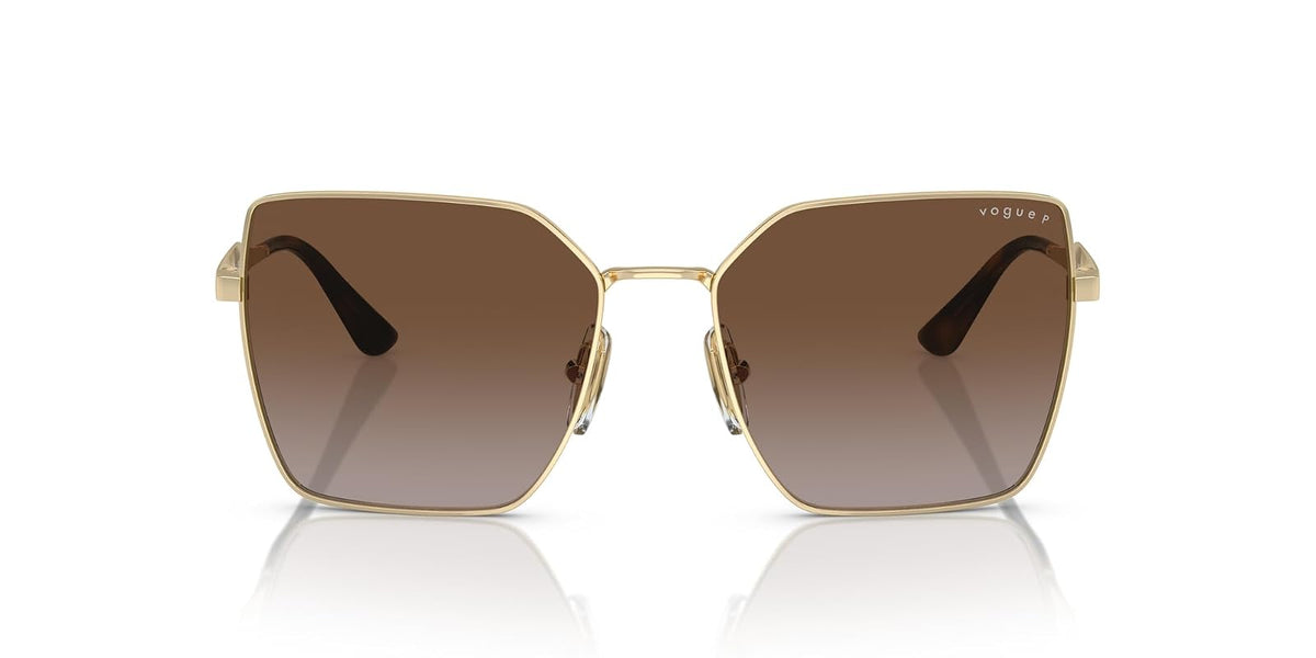 Vogue Eyewear Vo4284s - anteojos de sol cuadradas para mujer