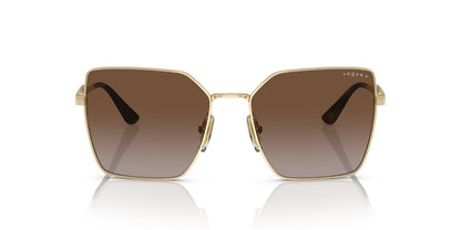 Vogue Eyewear Vo4284s - anteojos de sol cuadradas para mujer