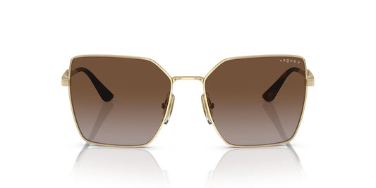Vogue Eyewear Vo4284s - anteojos de sol cuadradas para mujer